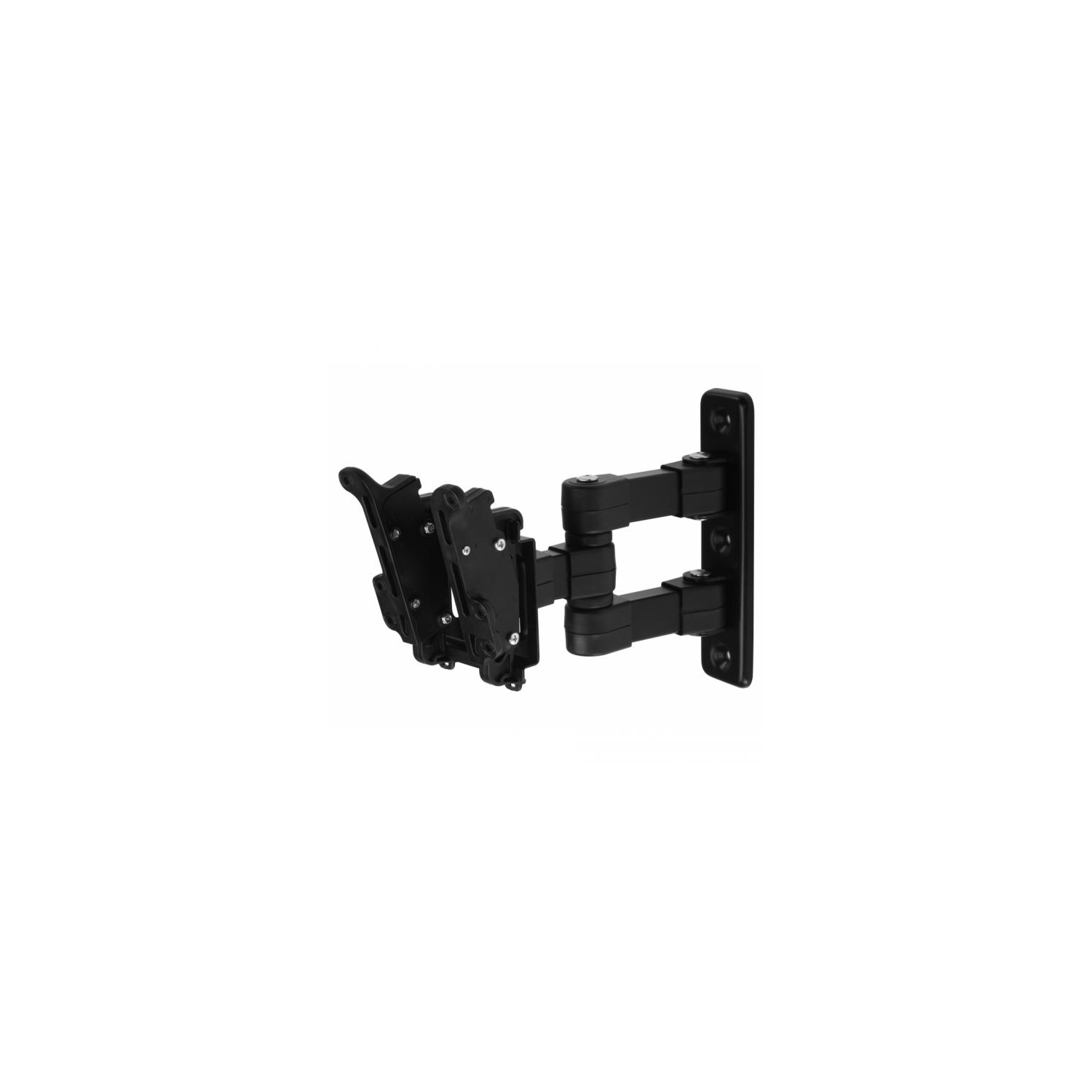 Orbital Full Motion TV Wall Mount Bracket - Fits 12"-25"
