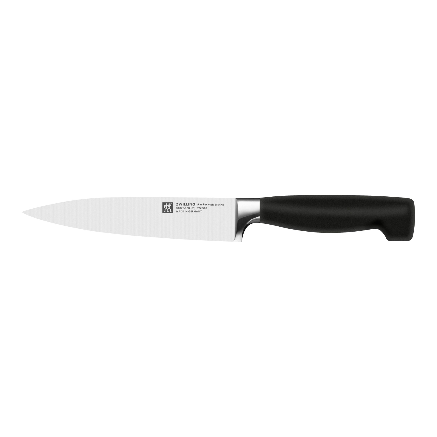 ZWILLING **** Couteau à découper à quatre branches 6.5&nbsp;po