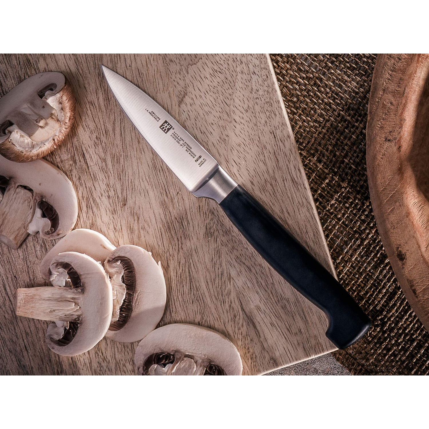 ZWILLING **** Couteau à découper à quatre branches 6.5&nbsp;po