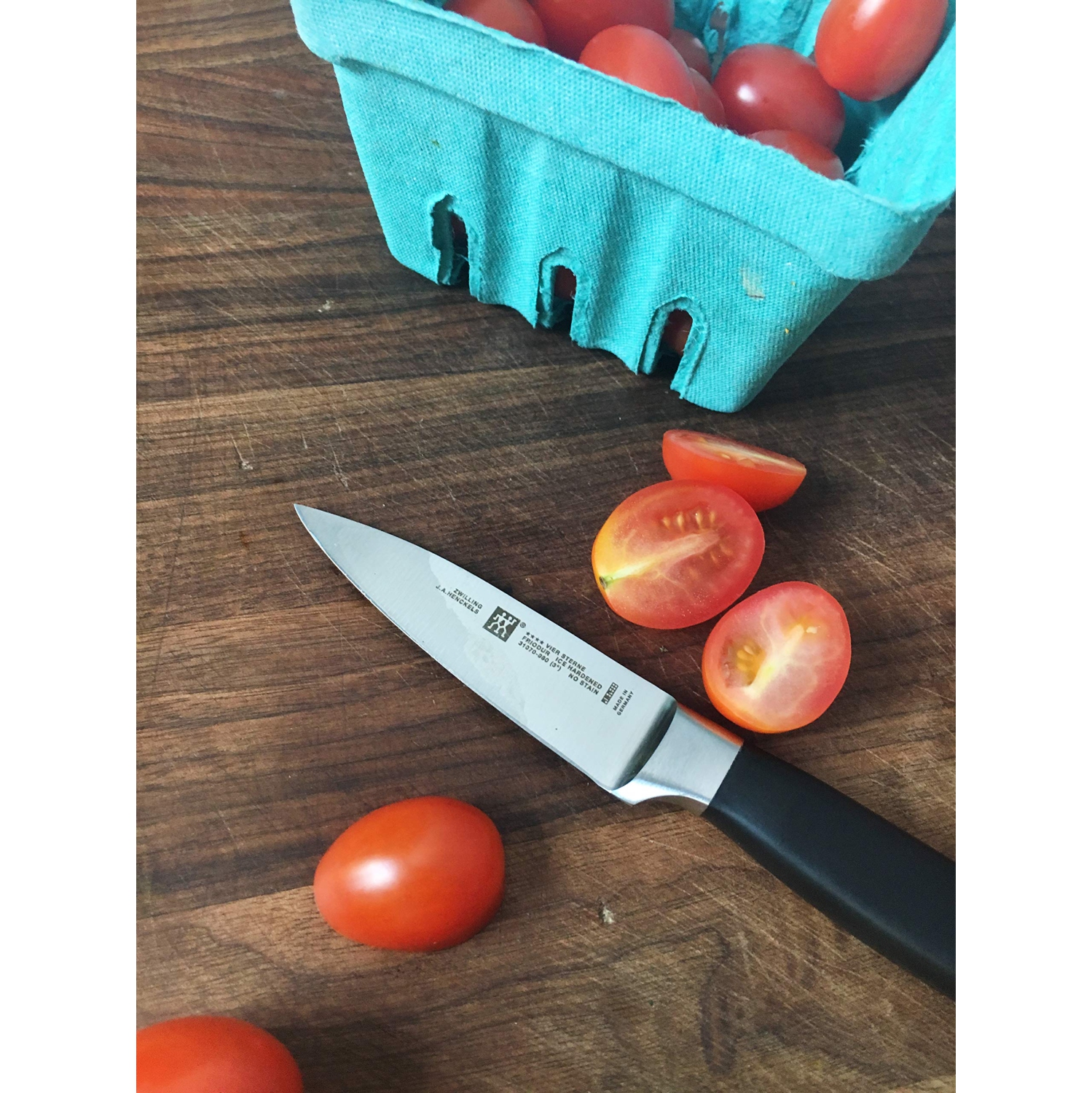 ZWILLING **** Couteau à découper à quatre branches 6.5&nbsp;po