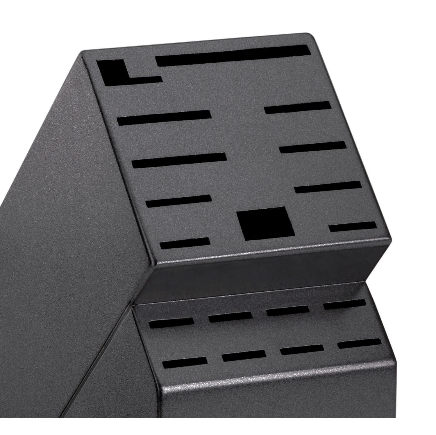 ZWILLING Knife Block Empty, Grey