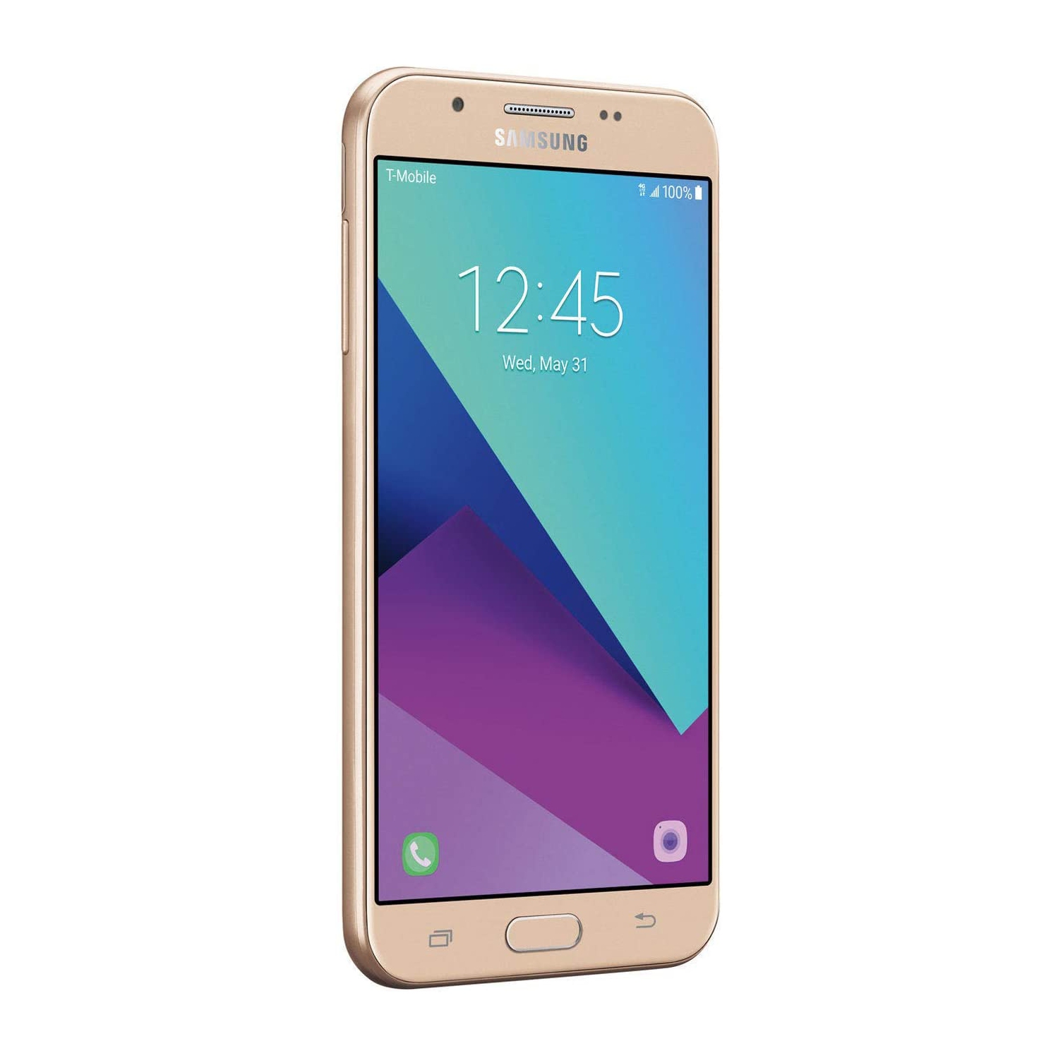 Samsung Galaxy J7 Prime - Black - 16GB - Smartphone Factory Unlocked
