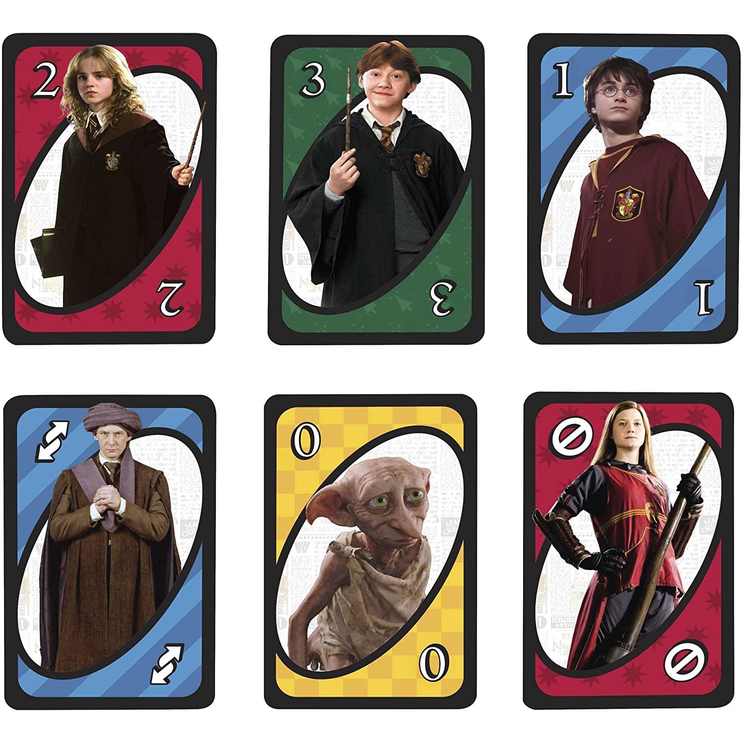 Harry Potter UNO Card Game