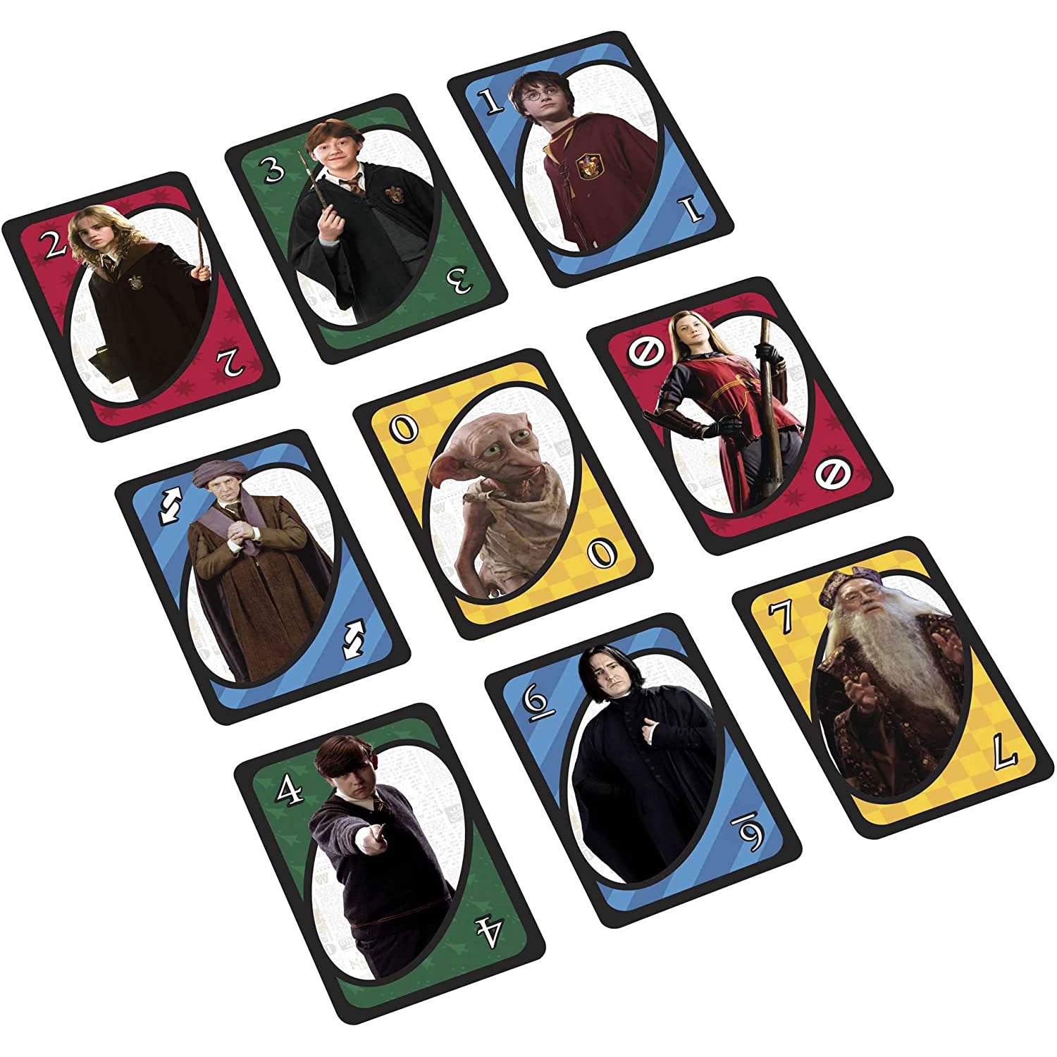 Harry Potter UNO Card Game