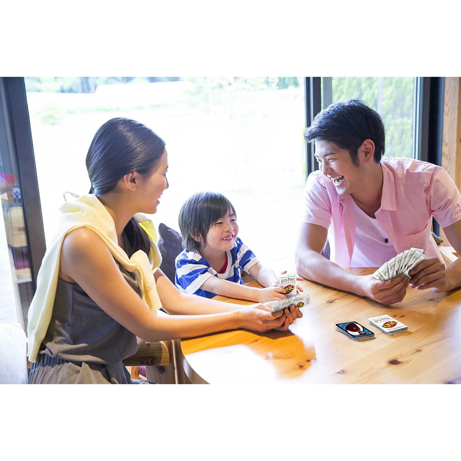 Harry Potter UNO Card Game