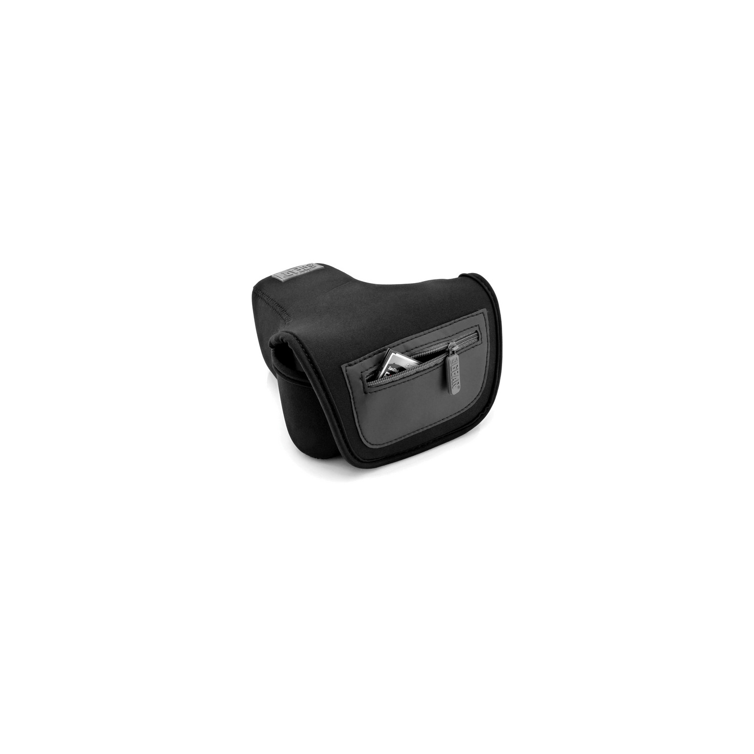 USA Gear GRFAFSL110BKEW Neoprene SLR Sleeve Camera Case With Scratch Resistant Protection