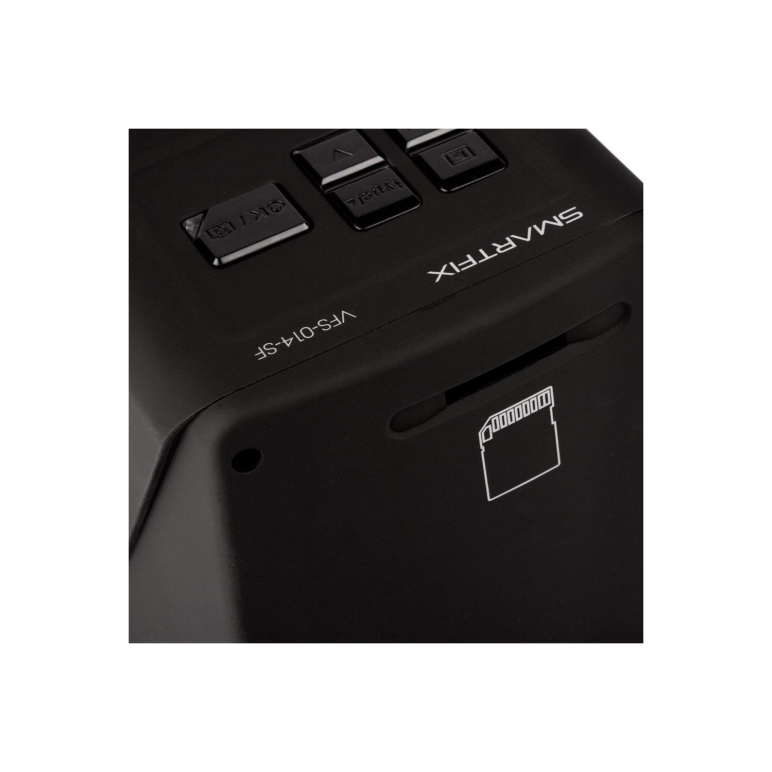 Veho VFS-014-SF Scanner de films négatifs et de diapositives 14MP autonome portable Smartfix