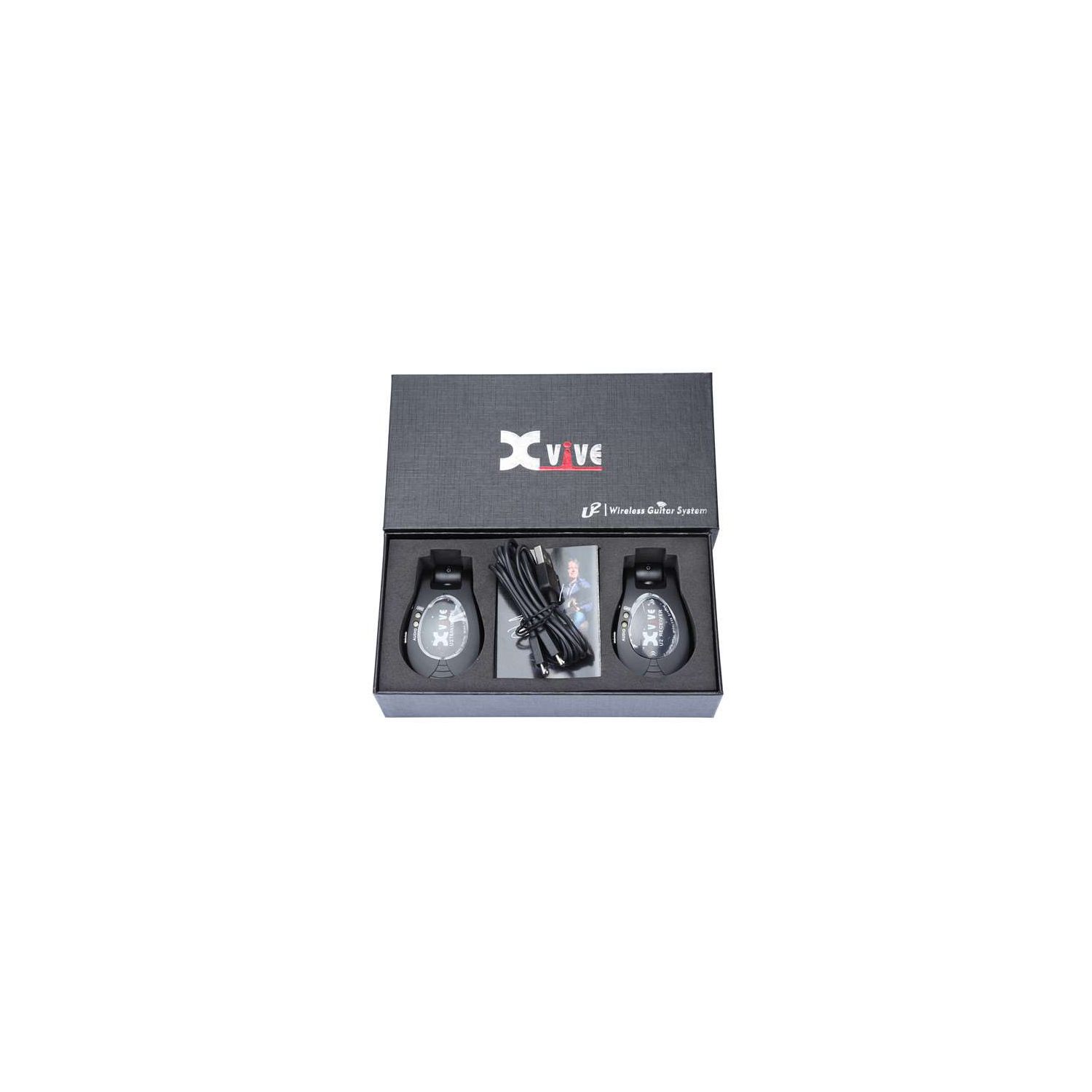 Xvive U2 Wireless Guitar System
