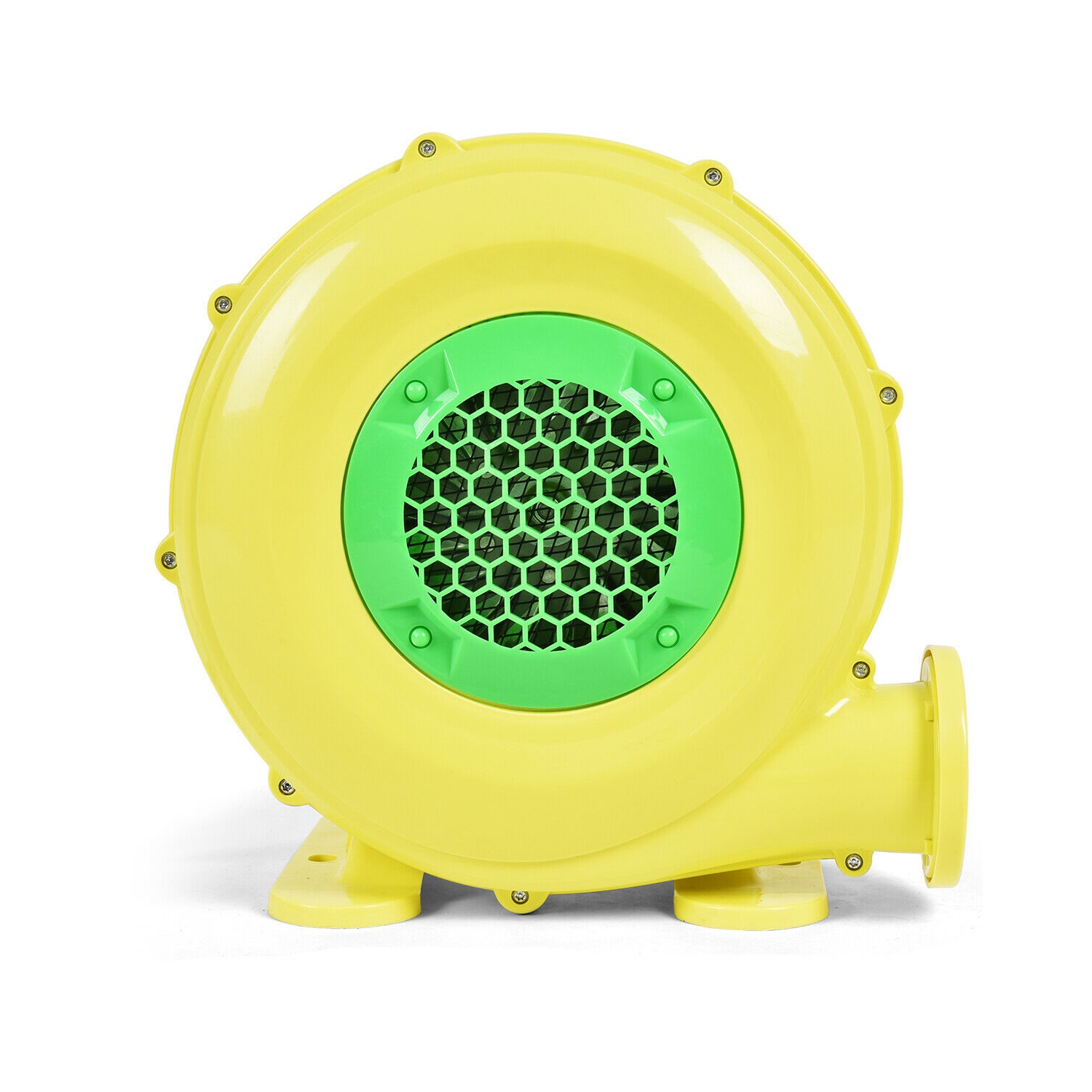 Gonfleur pour château gonflable Costway 480 Watts 0,64 CV