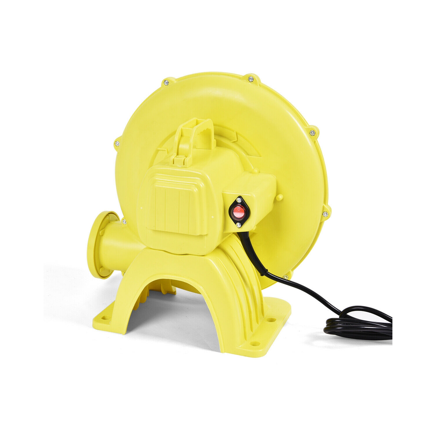 Gonfleur pour château gonflable Costway 480 Watts 0,64 CV