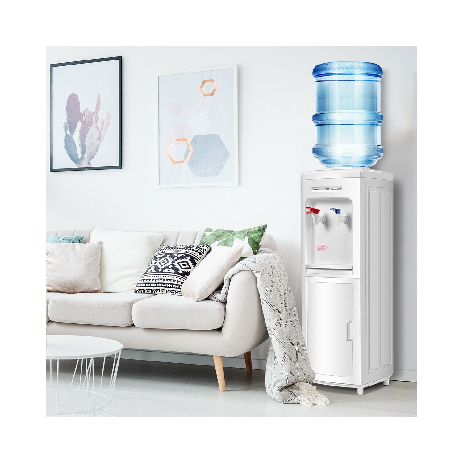 Keweis Distributeur automatique de bain de bouche, rechargeable, portable  et rechargeable pour salle de bain, bureau, voyage, 4 niveaux intelligents  avec affichage numérique, 280 ml : : Cuisine et Maison
