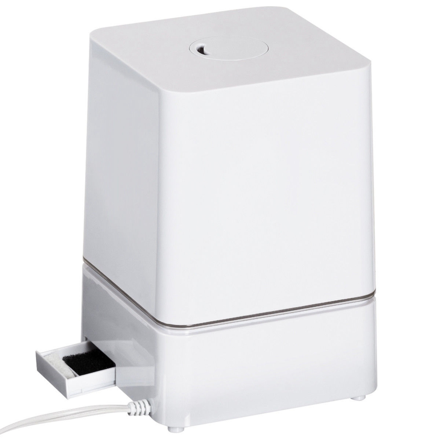 Costway 4L Ultrasonic Cool Mist Air Diffuser Humidifier w/ LED Night Light Office