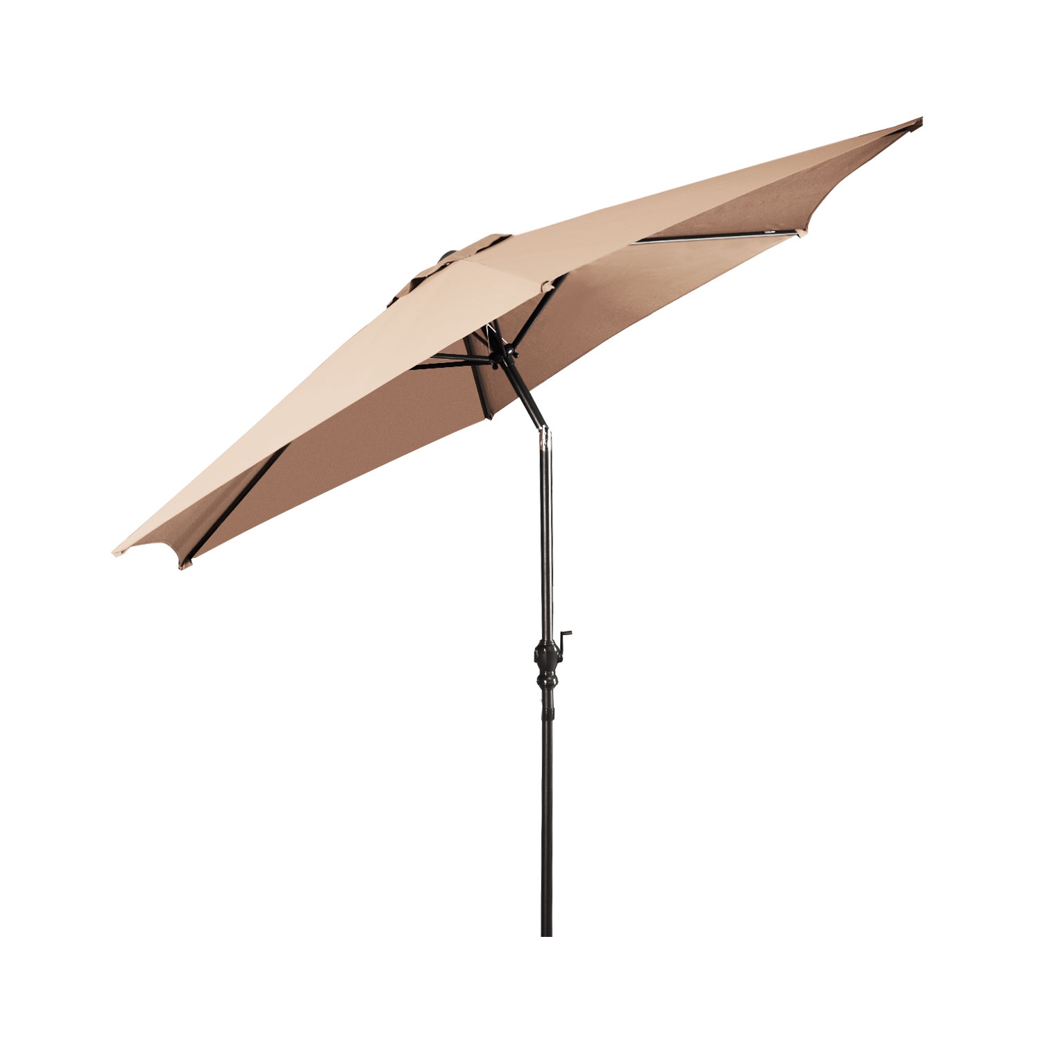 Parasol inclinable 274cm Costway