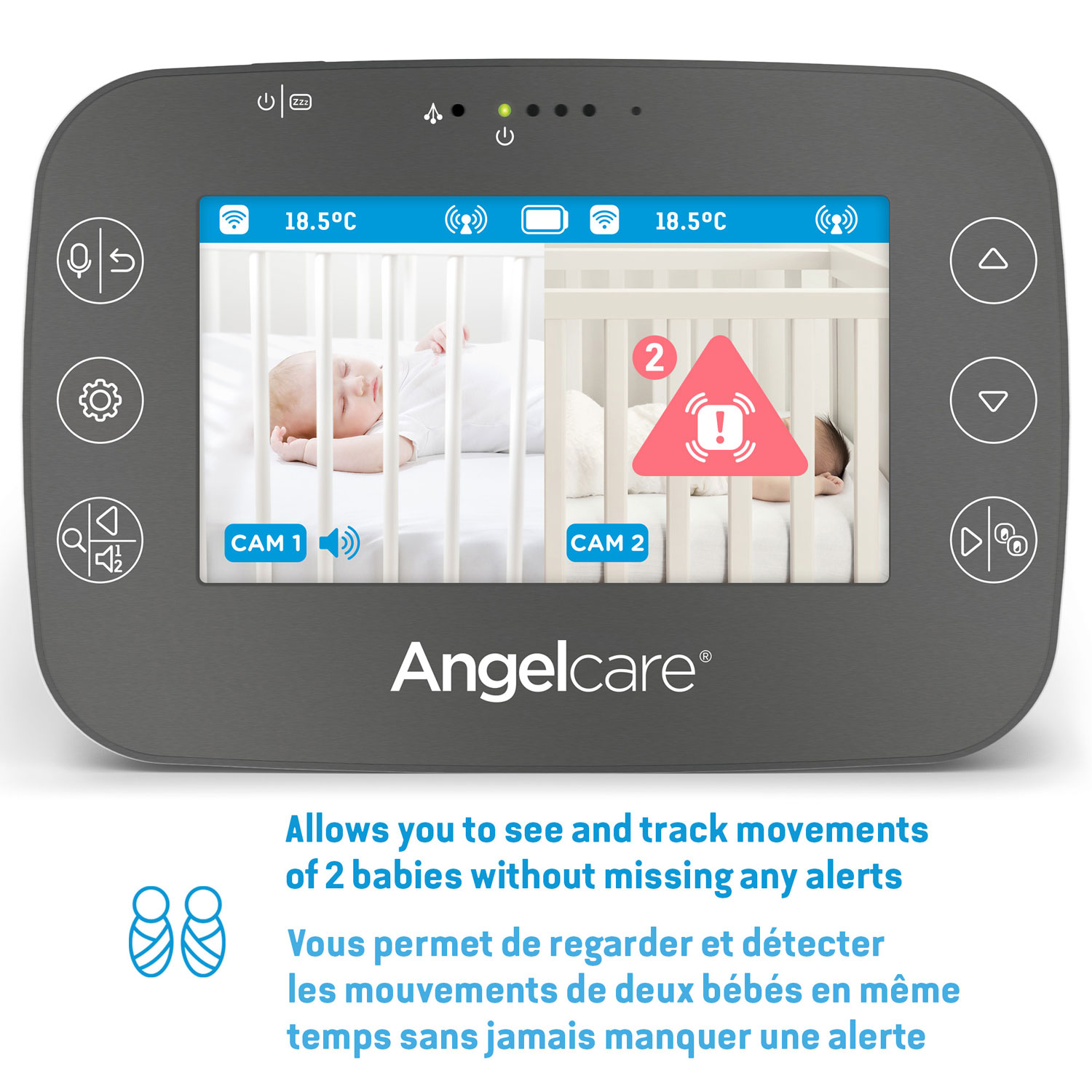 angelcare app for android