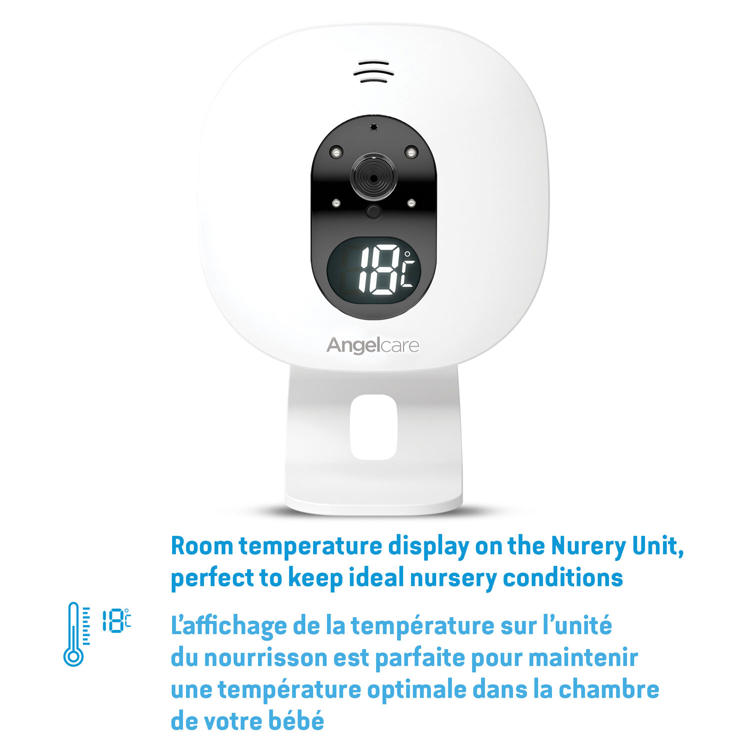 angelcare additional camera