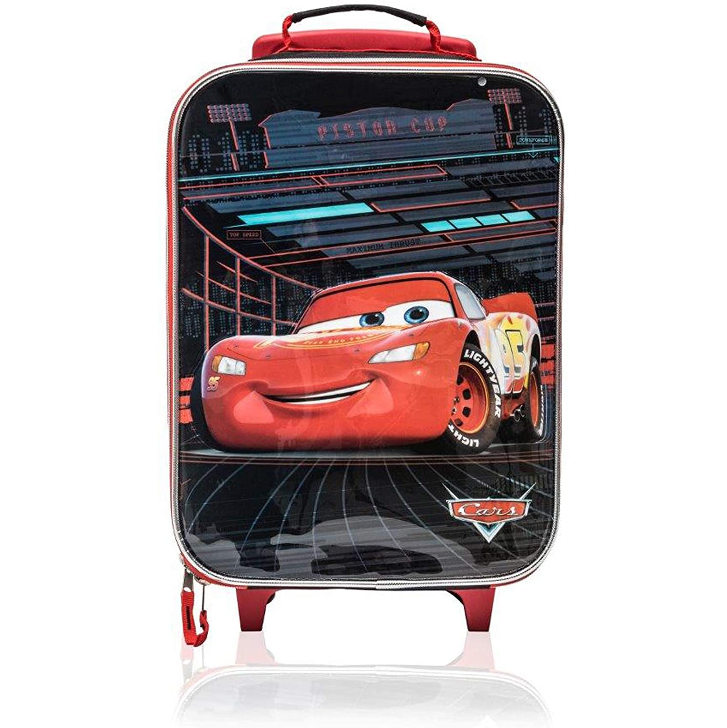 cars carry on luggage