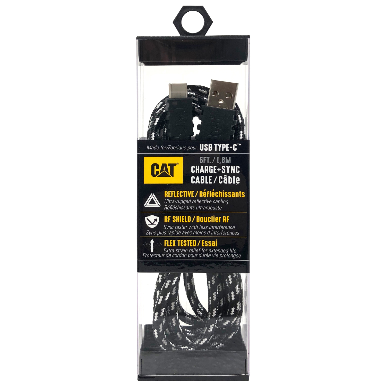 CAT 6' USBC Cable