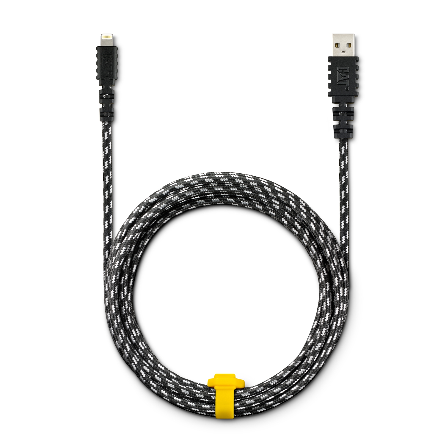 CAT 10' Apple Lightning Cable