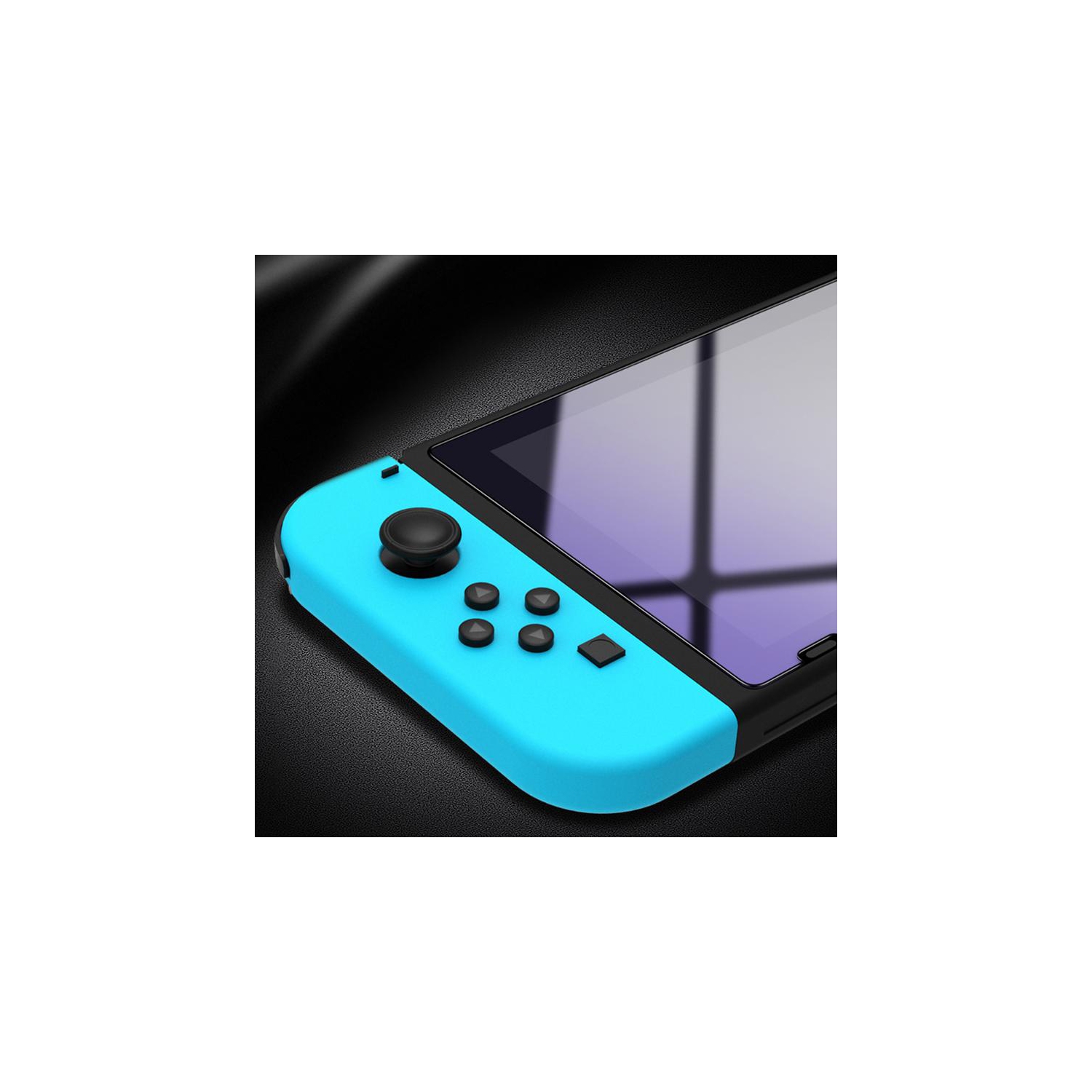 PANDACO Protecteur d'écran en verre pour Nintendo Switch