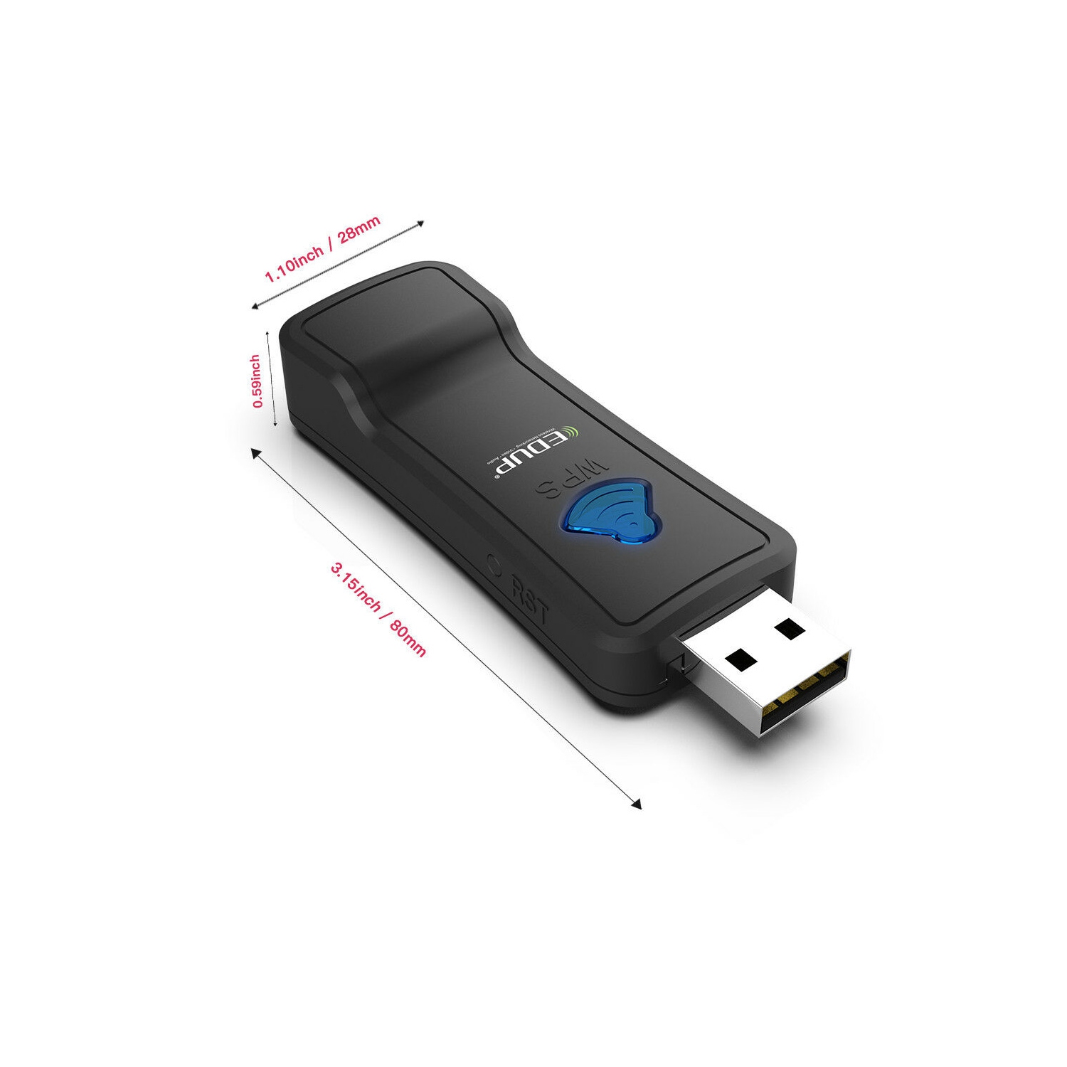 axGear Network Lan Bridge Convert RJ45 Ethernet Port to Wireless WiFi