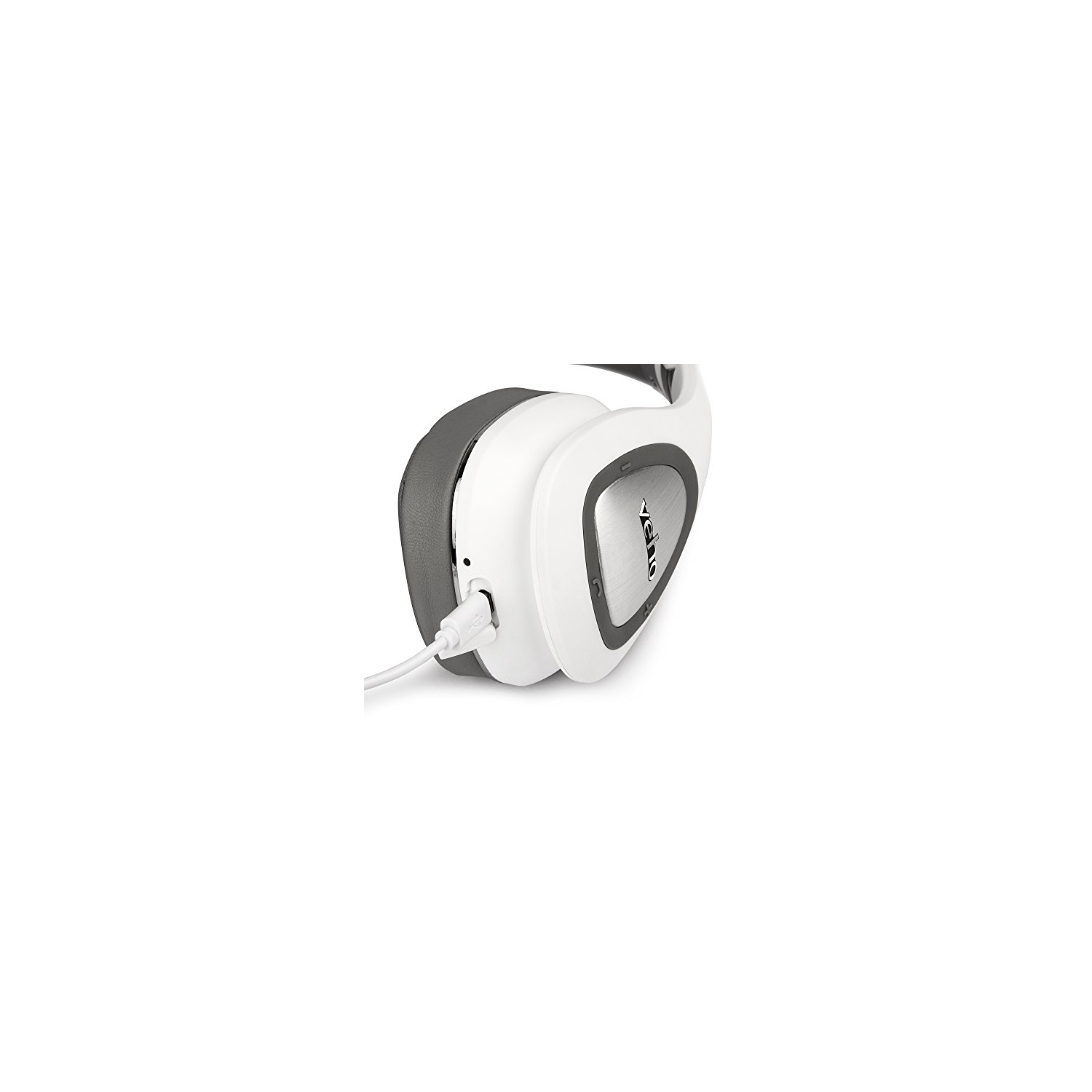 Veho ZB-6 On-Ear Bluetooth Headphones | Foldable Design