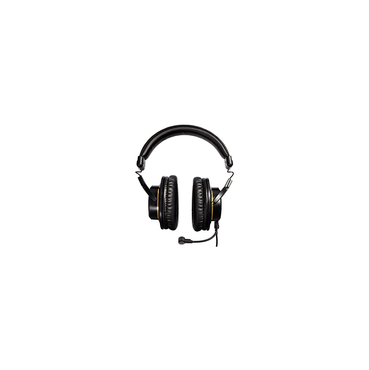 Casque de jeu ATHPG1 d’Audio-Technica, noir