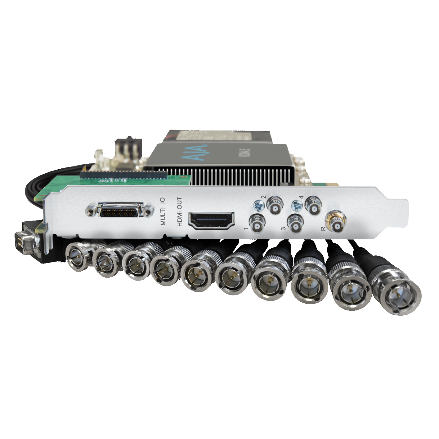 AJA KONA 5 12G-SDI PCIe Input/Output Card