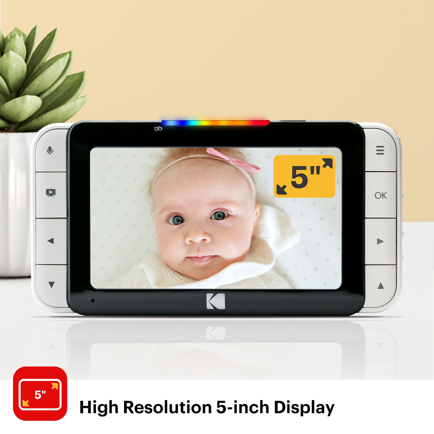 Kodak Cherish 5\
