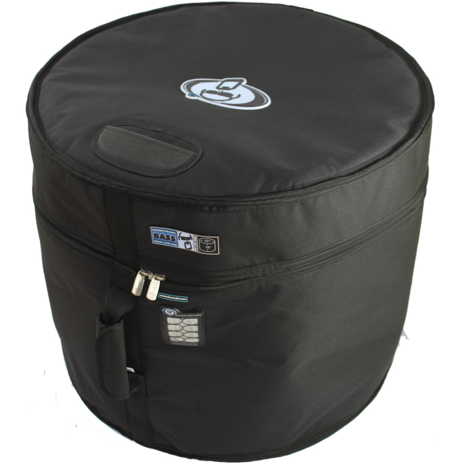 Protection Racket Bass Drum Gig Bag - 14"x24 »