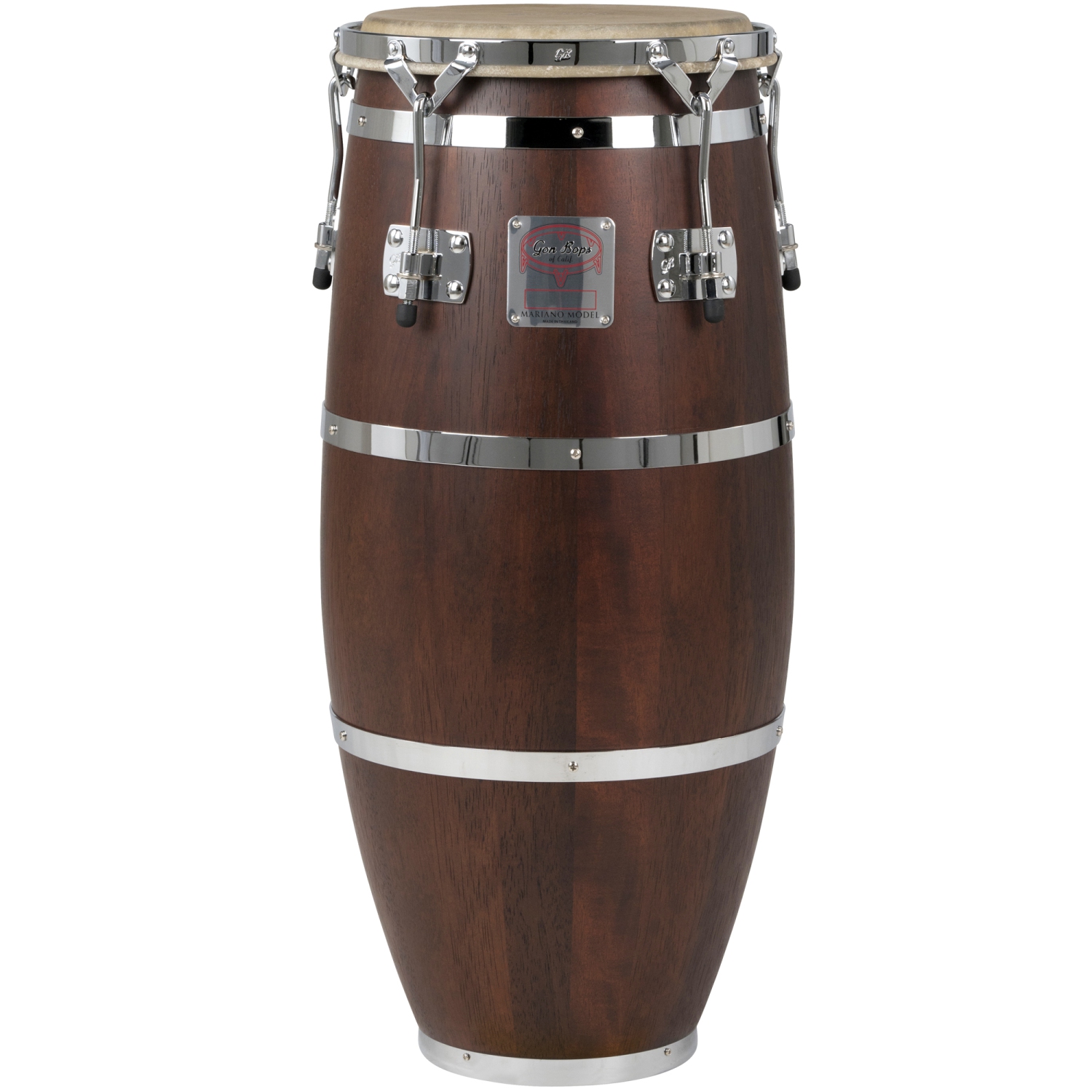 Quinto Gon Bops Mariano Quinto Chrome Hardware 10,75