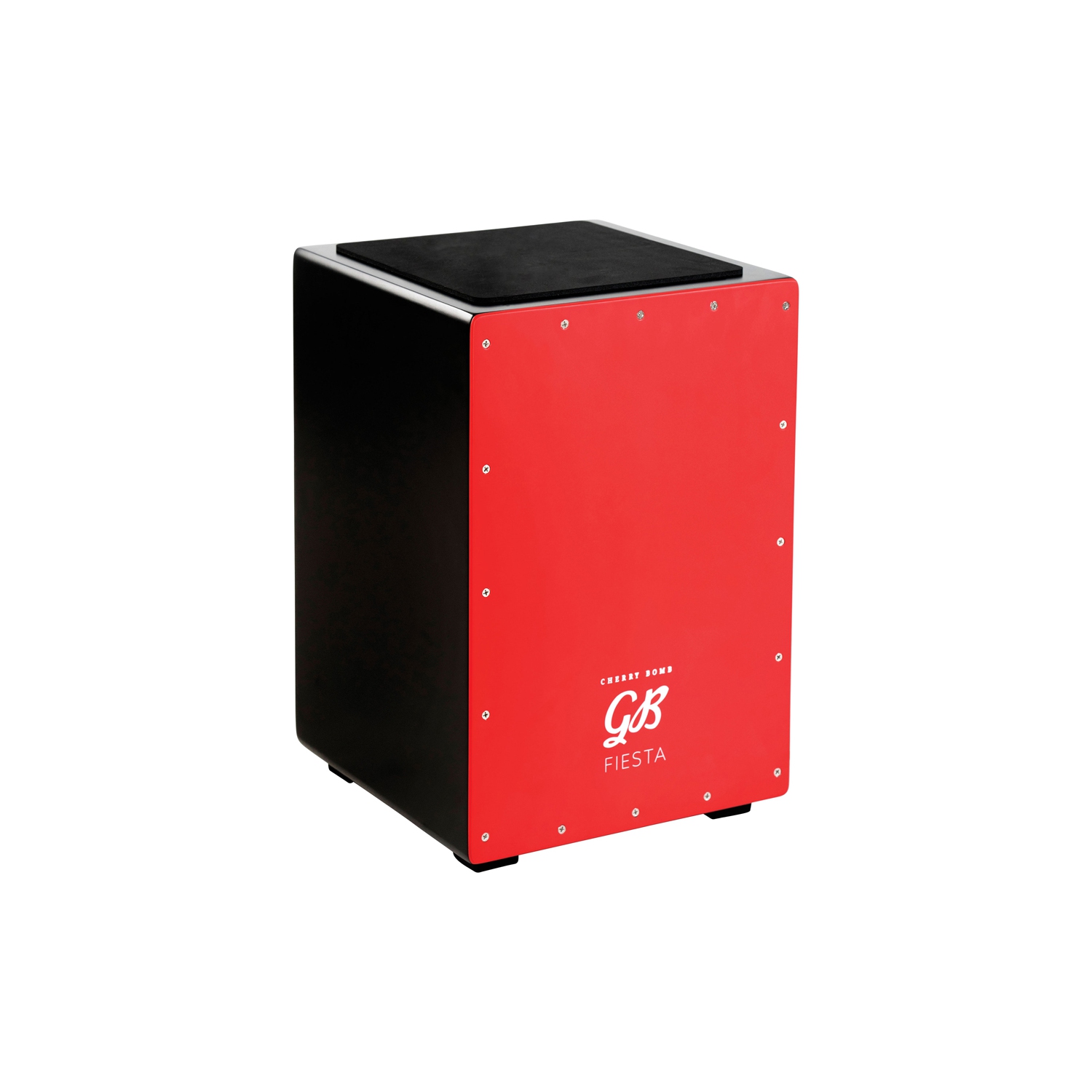 Gon Bops Fiesta Cajon - Cherry Bomb