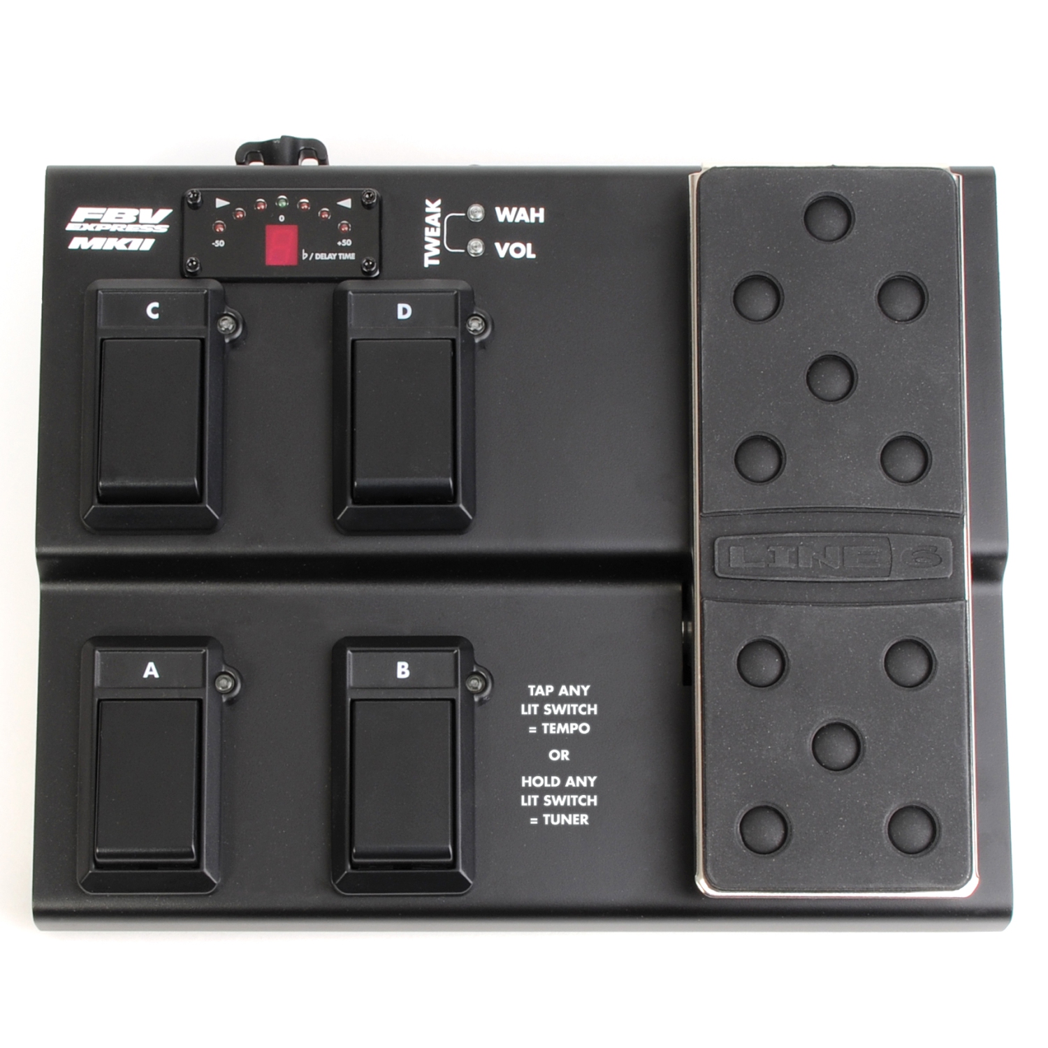 Line 6 FBV Express MkII Effect Pedal