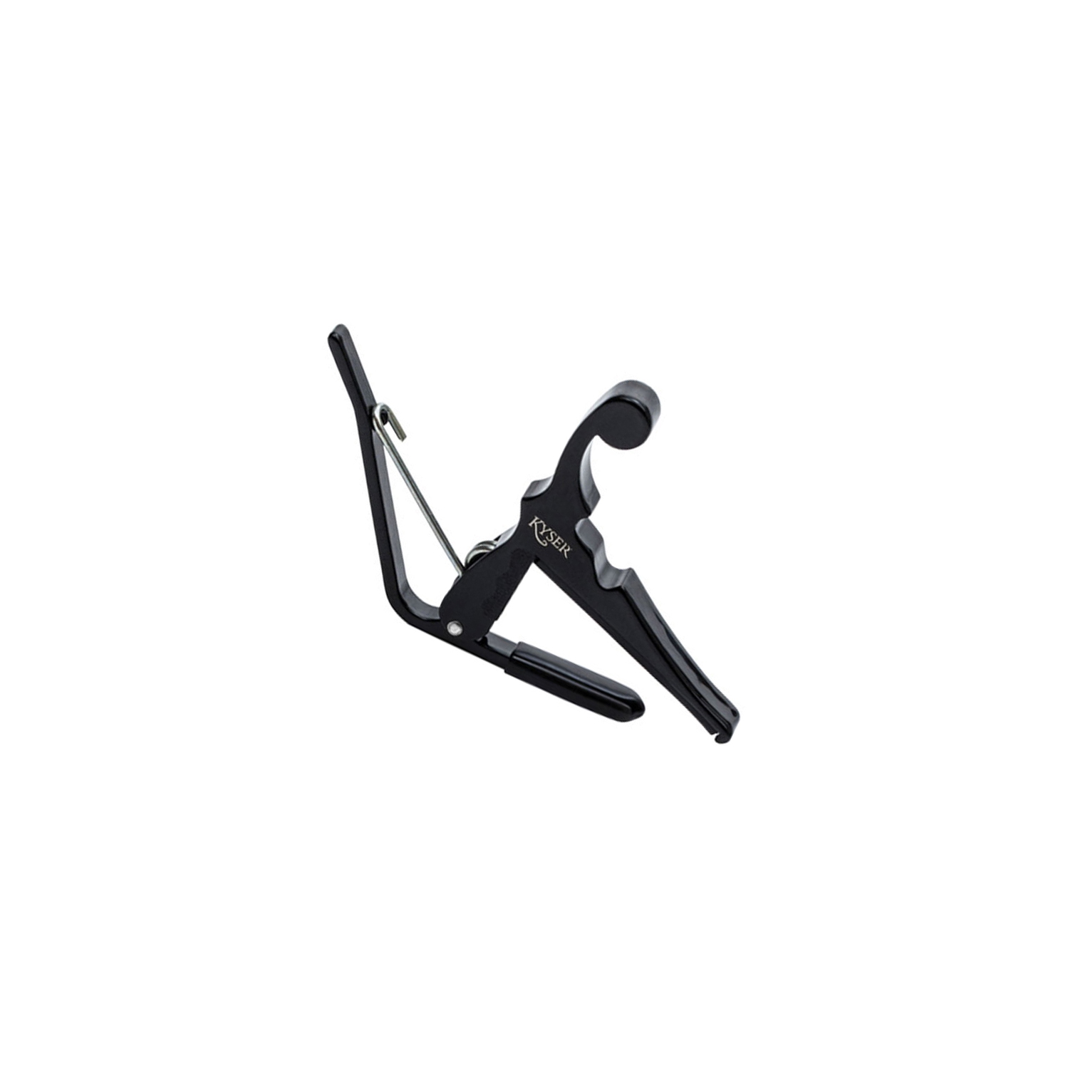 Capodastre Quick-change de Kyser pour banjo/mandoline/ukulélé - Noir