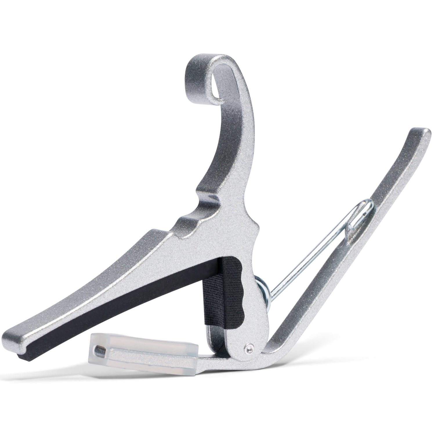 Kyser KG6S Acoustic Guitar Capo - Silver