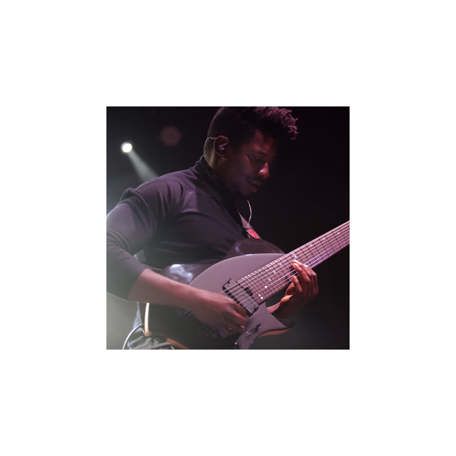 Fishman Fluence Signature Series Tosin Abasi Pickup Set - 7 cordes, 1 céramique, 1 Alnico