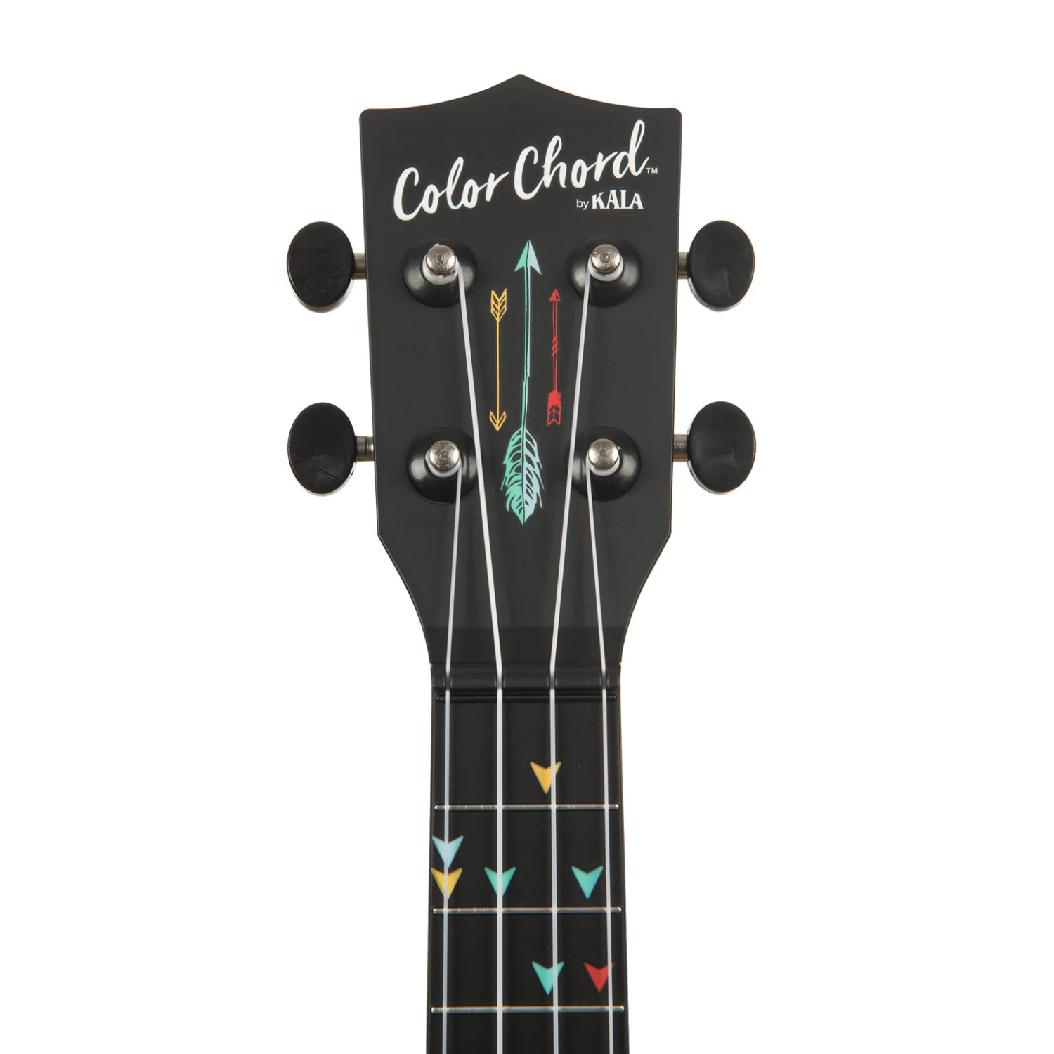 Kala Learn To Play Color Chords Ukulele Starter Kit