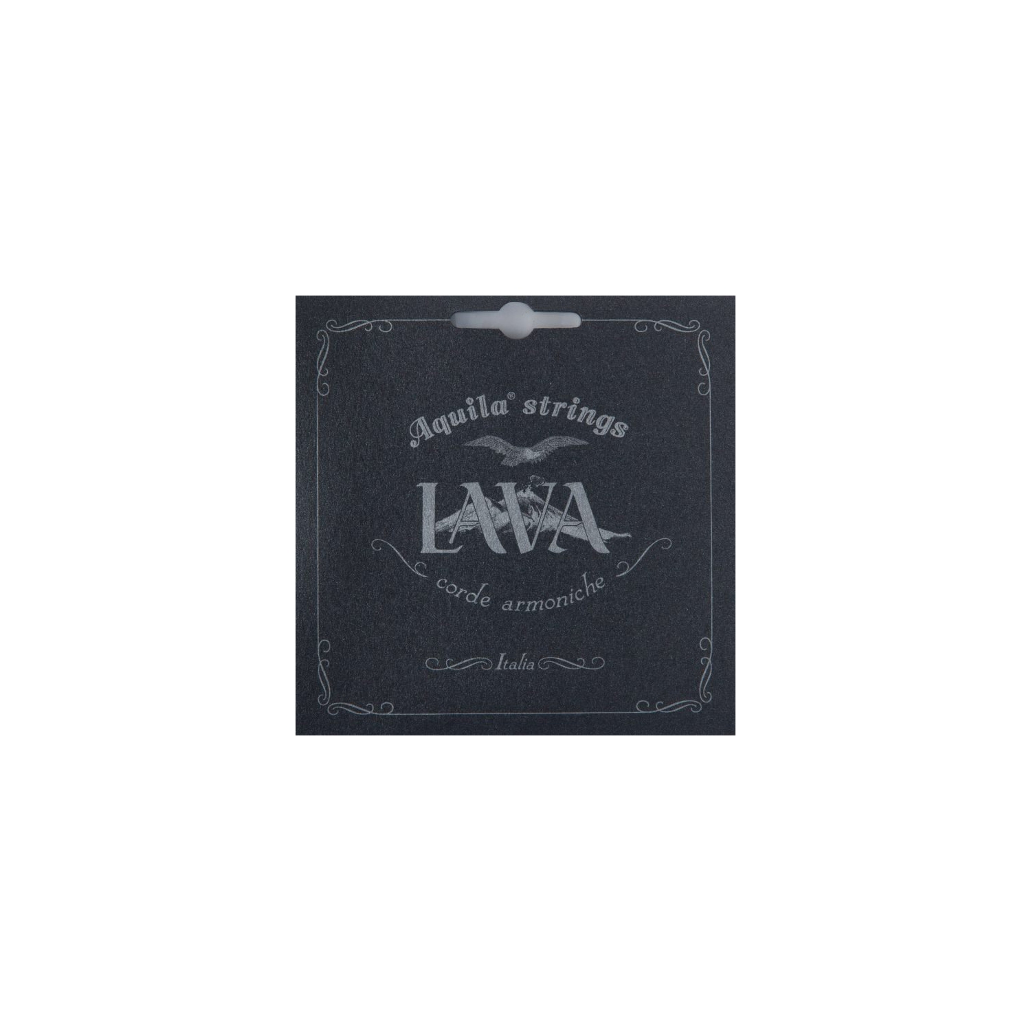 Aquila Lava Series Tenor Ukulele Strings - Low G