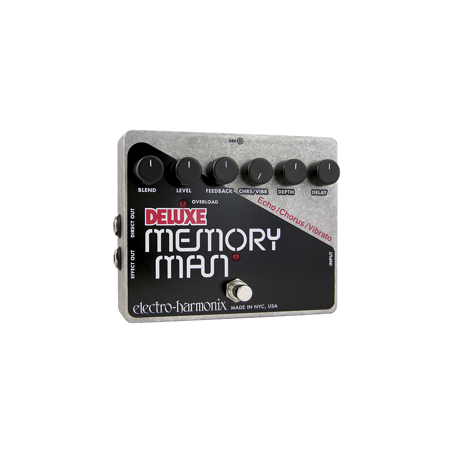 Electro-Harmonix Deluxe Memory Man - Delay/Chorus | Best Buy Canada