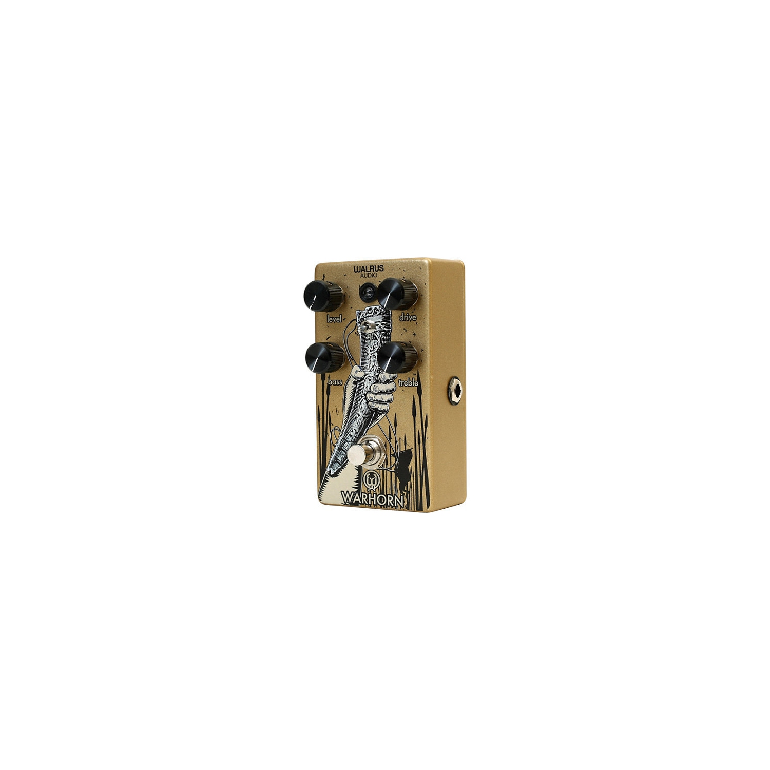 Walrus Audio Warhorn Mid-Range Overdrive Pedal | Best Buy Canada