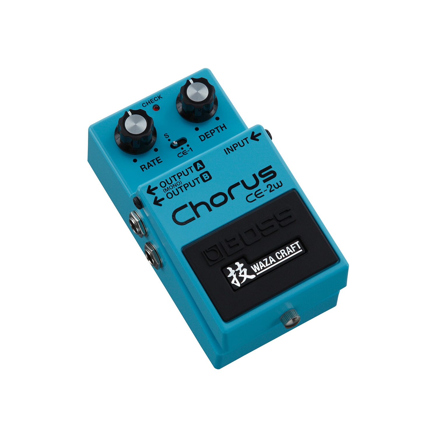 BOSS Waza Craft Chorus Pedal