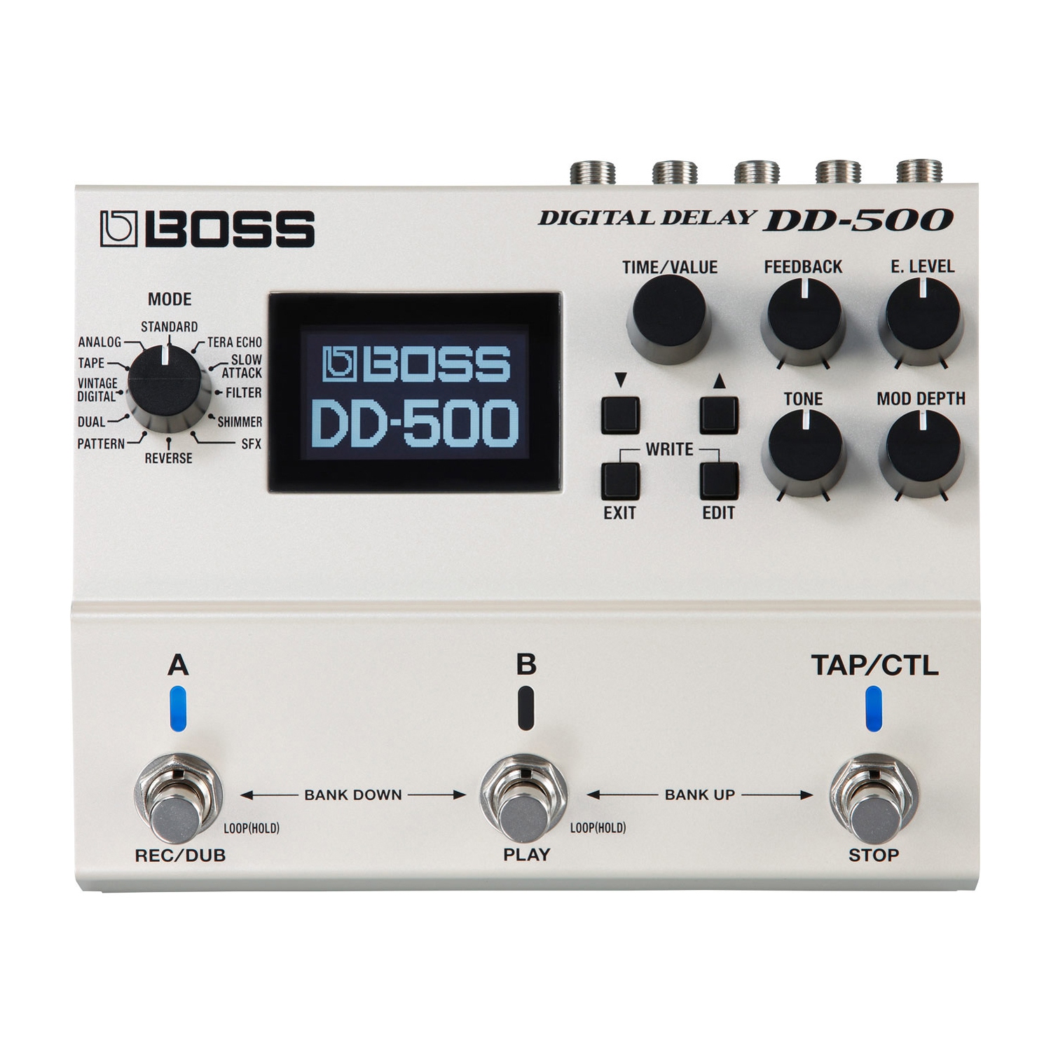 BOSS DD-500 Digital Delay