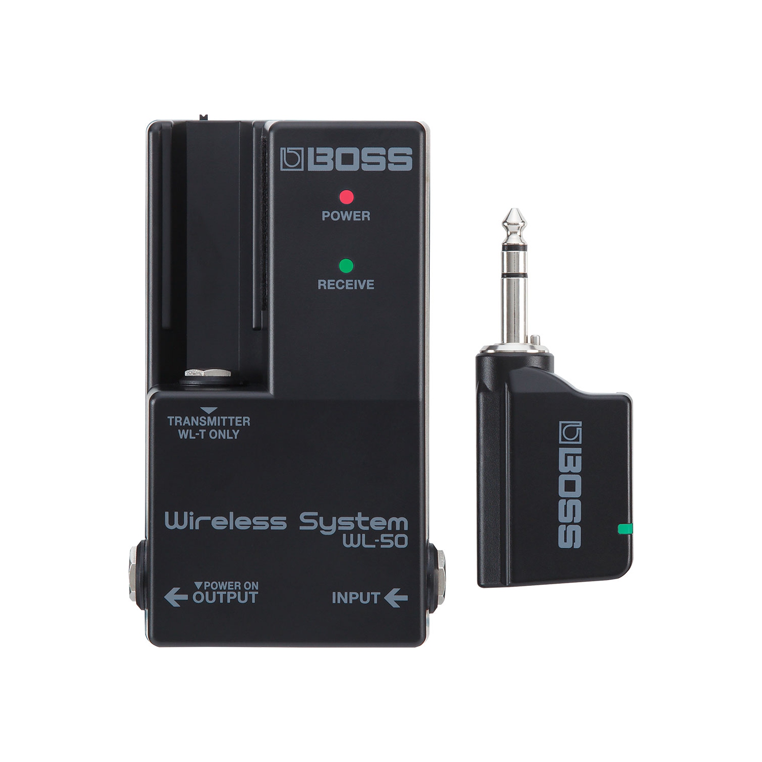 BOSS WL-50 Guitar Wireless System for Pedal Boards