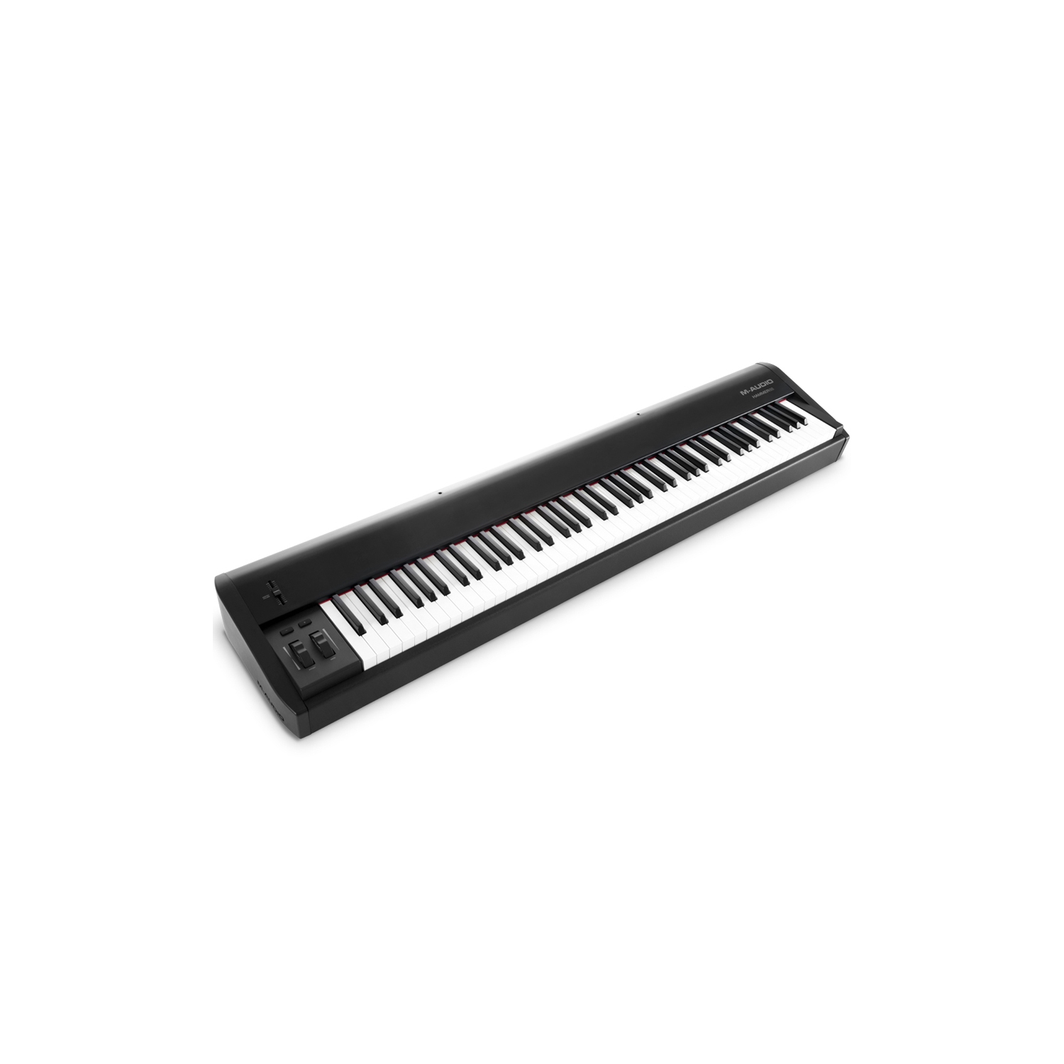 Clavier de contrôle USB/MIDI à 88 touches Hammer de M-Audio