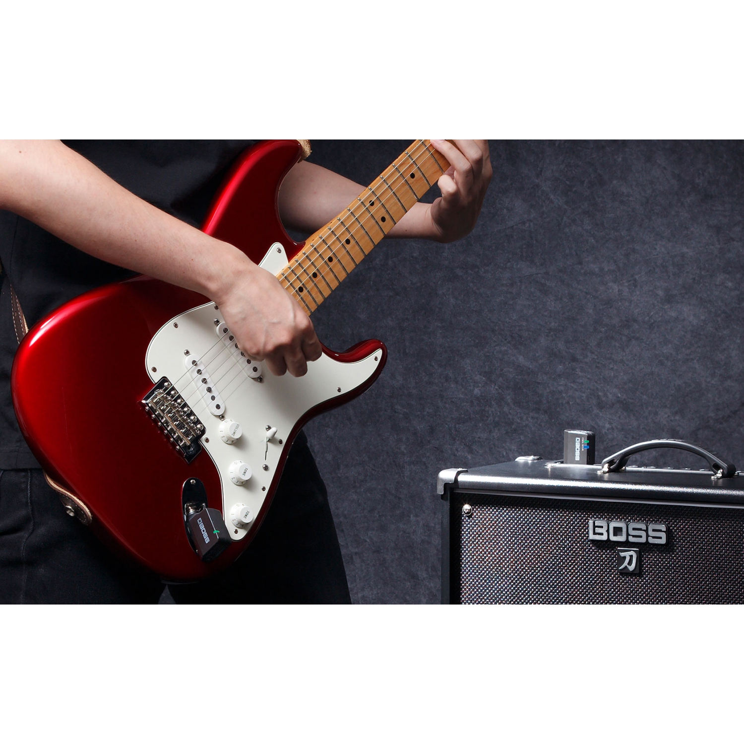 BOSS WL-20 Guitar Wireless System