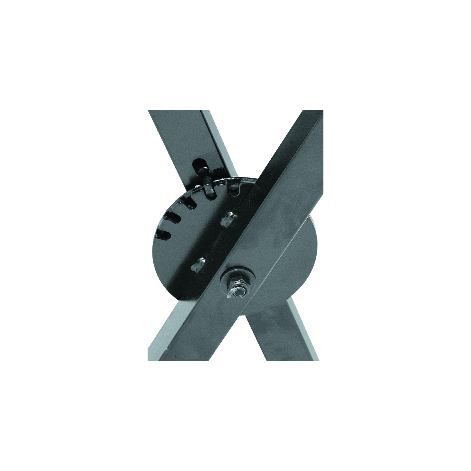 Support de clavier en X simple KS7290 Pro d'On-Stage