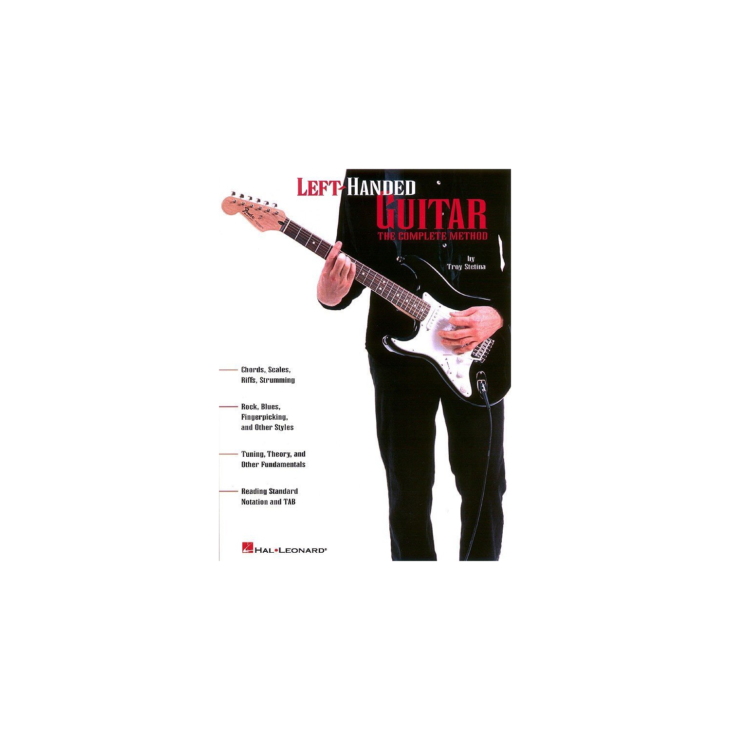 Musique Guitare gaucher