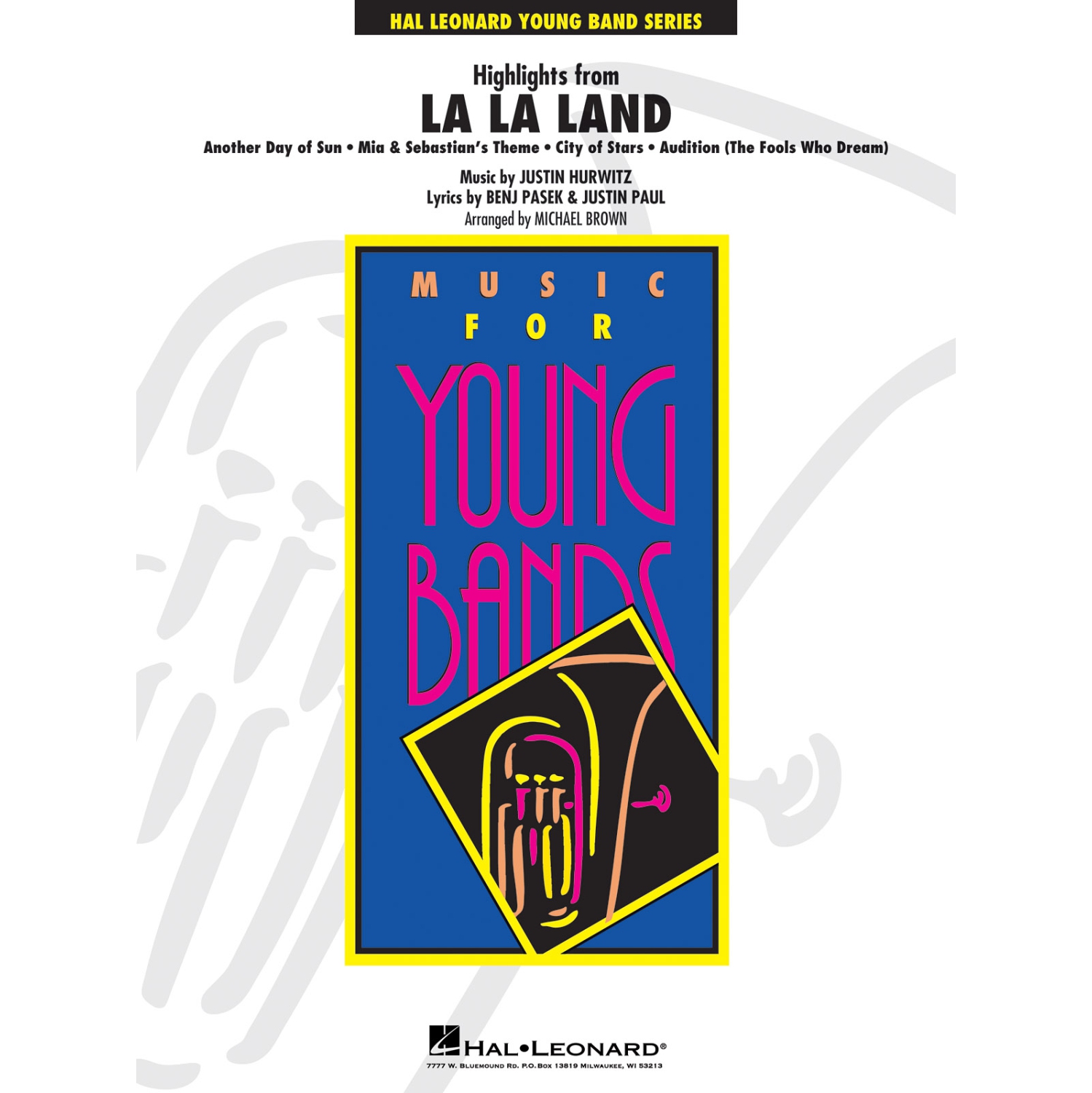 La La Land (Highlights From) - Score & Parts Grade 3
