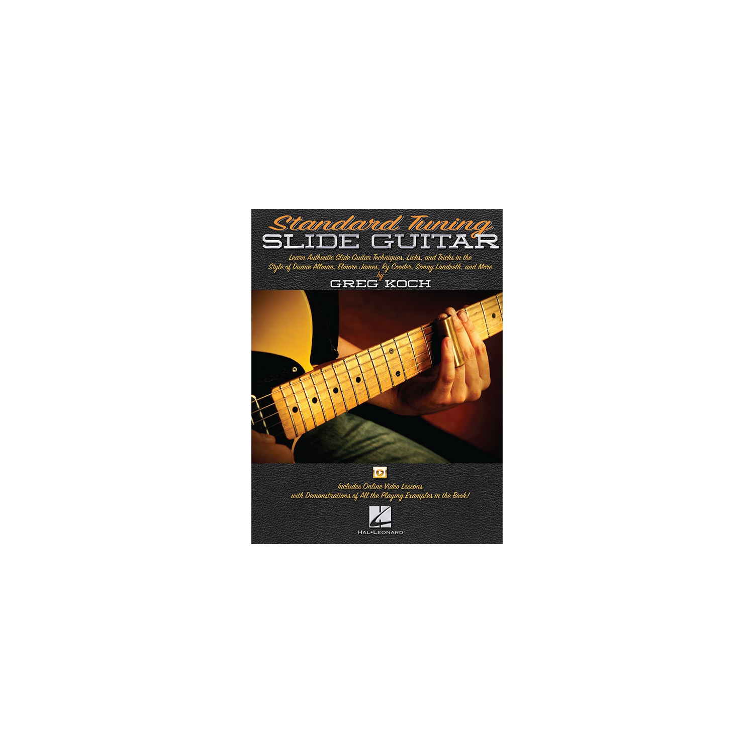 Music Standard Tuning Slide Guitar
