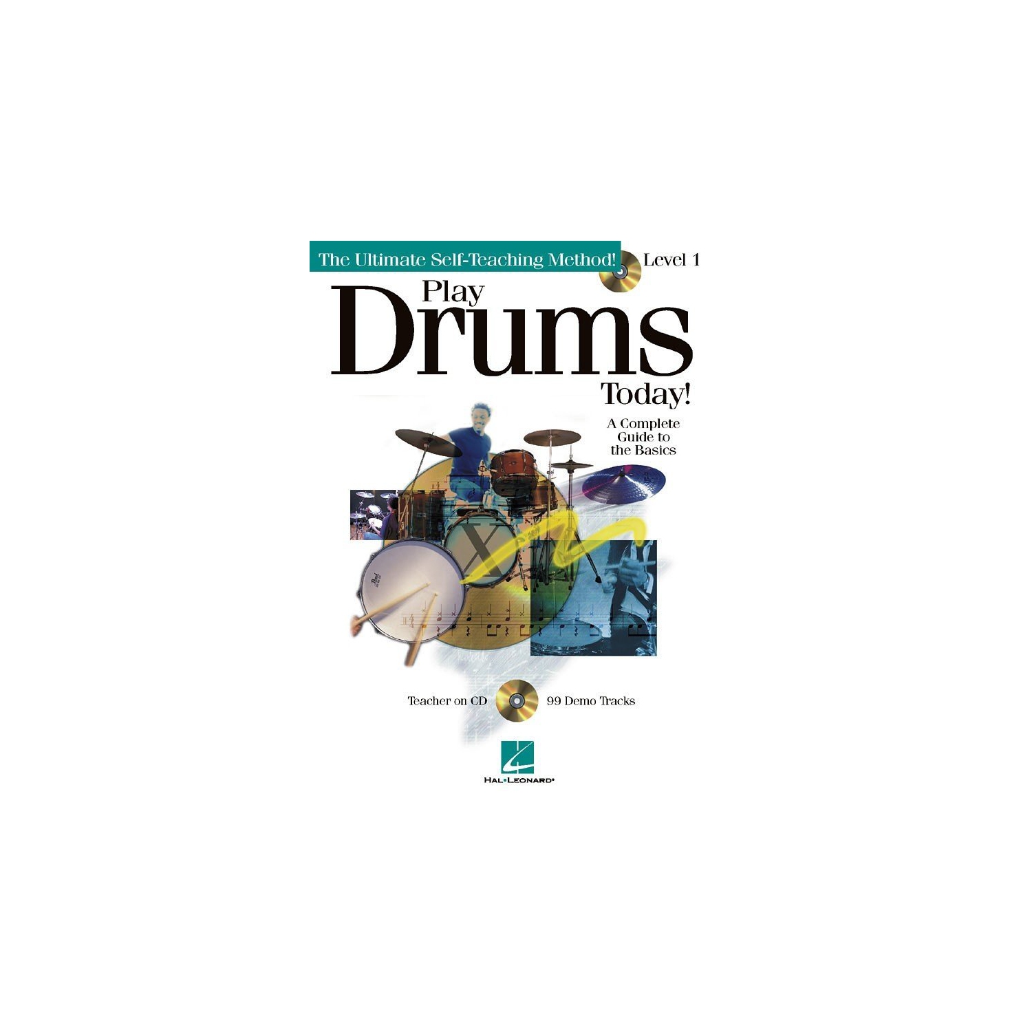 Musique Jouez à la batterie aujourd’hui 1 w / CD