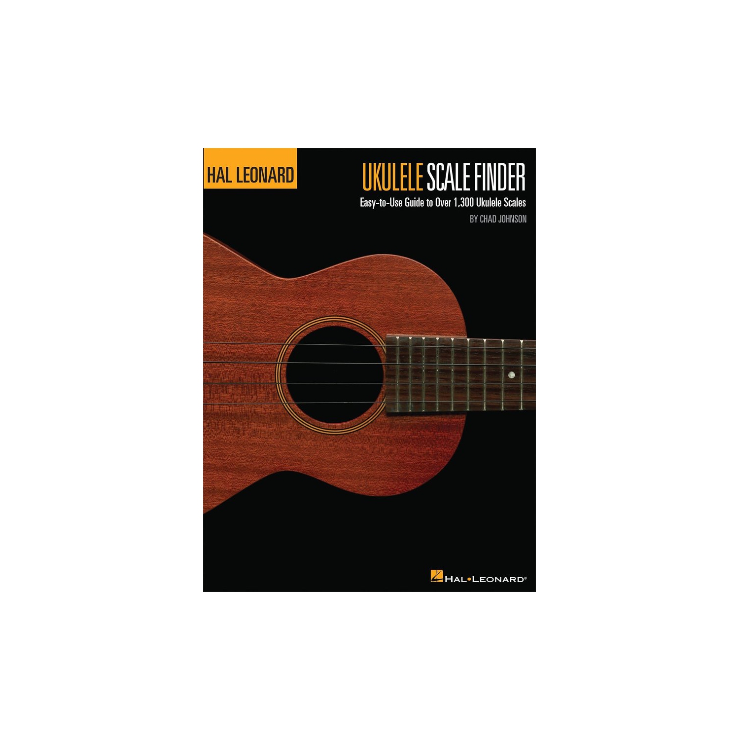 Music HL Ukulele Scale Finder